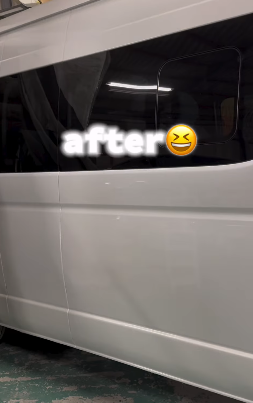 パネル交換 After